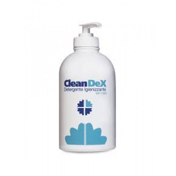 CLEANDEX GEL PROT DERMOPU500ML