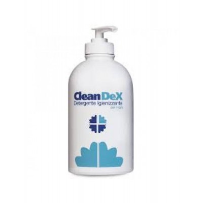 CLEANDEX GEL PROT DERMOPU500ML