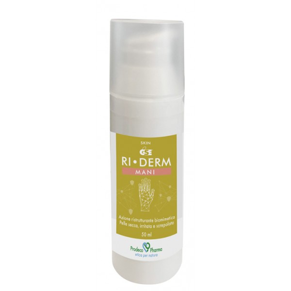 Prodeco Pharma GSE Ri Dermatologica Mani Crema 50 ml