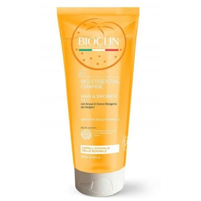 Bioclin Bio Essential Shampoo Orange 200ml