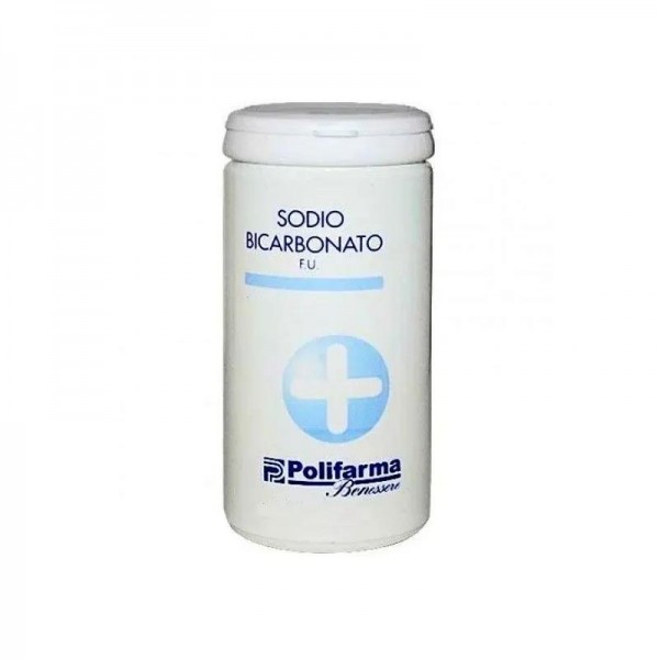 SODIO BICARBONATO FU PB 200G