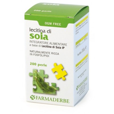 LECITINA DI SOIA 200PRL