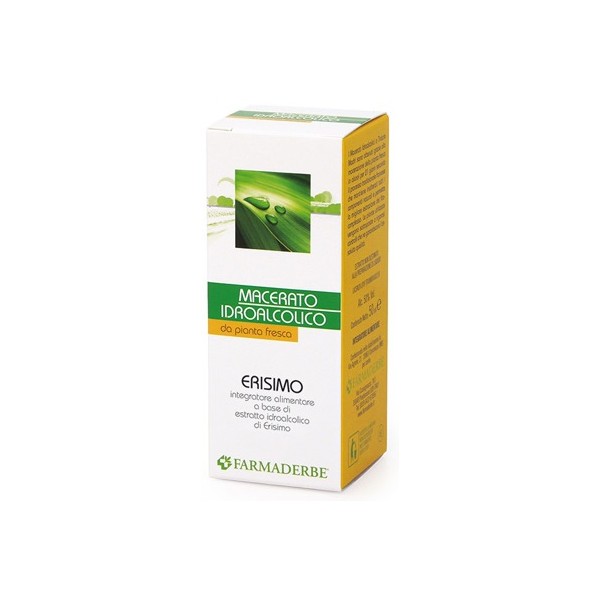 ERISIMO MACERATO IDROALCOLICO