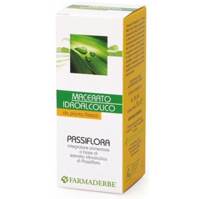 PASSIFLORA MACERATO IDROALCOLI