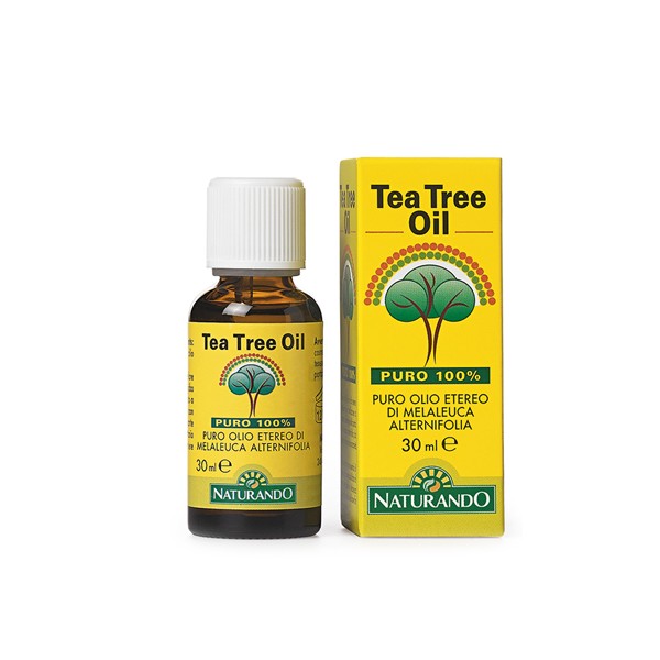 TEA TREE OIL 30ML