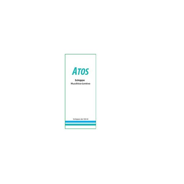 ATOS SCIR MUCOLITICO LEN 125ML
