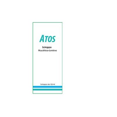 ATOS SCIR MUCOLITICO LEN 125ML