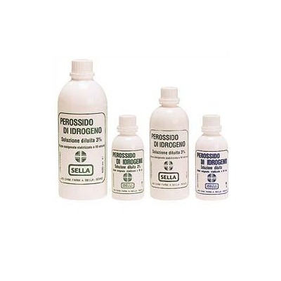 ACQUA OSSIGENATA 10VOL 100ML
