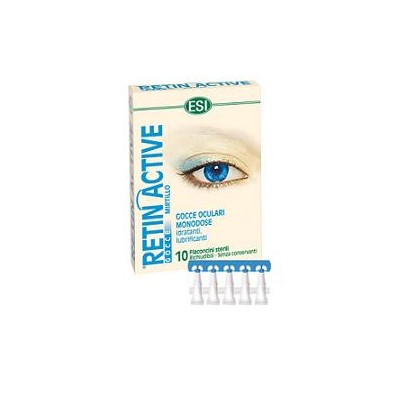 ESI RETIN ACTIVE MIRTILLO 10FL