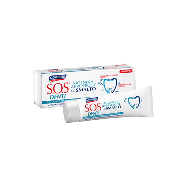 SOS DENTI DENTIF RIGEN SMALTO