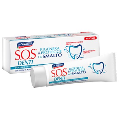 SOS DENTI DENTIF RIGEN SMALTO