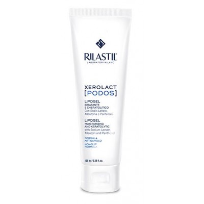 Rilastil Xerolact Podos Lipogel 100ml