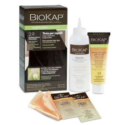BIOKAP NUTRIC DEL RAP 5,34 CAS