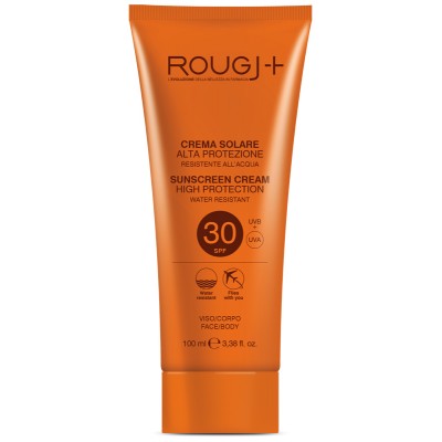 Rougj Crema Solare Alta Protezione SPF30 100ml
