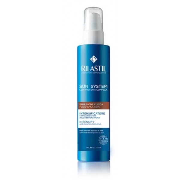 Rilastil Sun System Intensificatore e Prolungatore Abbronzatura 200 ml