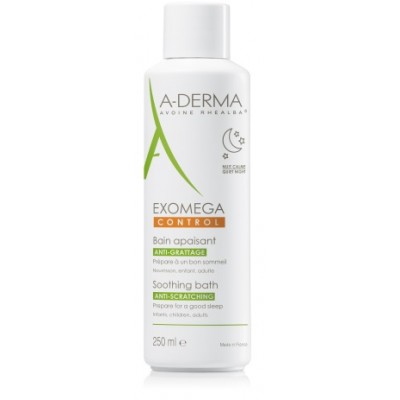 ADERMA (PIERRE FABRE IT.SPA) ADERMA EXOMEGA CONTROL BAGNO LENITIVO 250ml