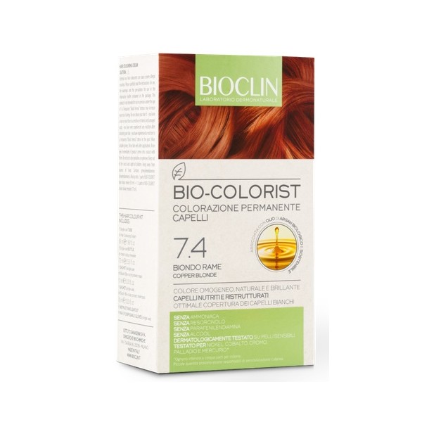 BIOCLIN BIO COLORIST 7,4