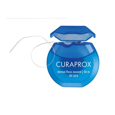 CURAPROX DF 834 DENT FLOSS 50M
