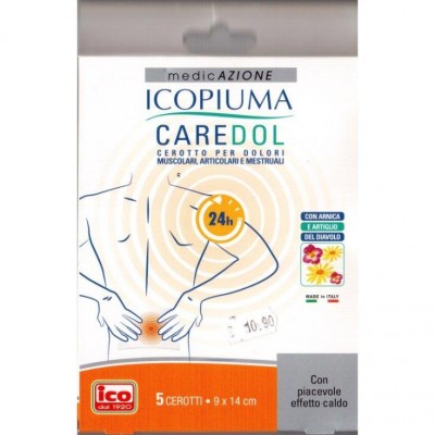ICOPIUMA CAREDOL 5CER DOL RETT