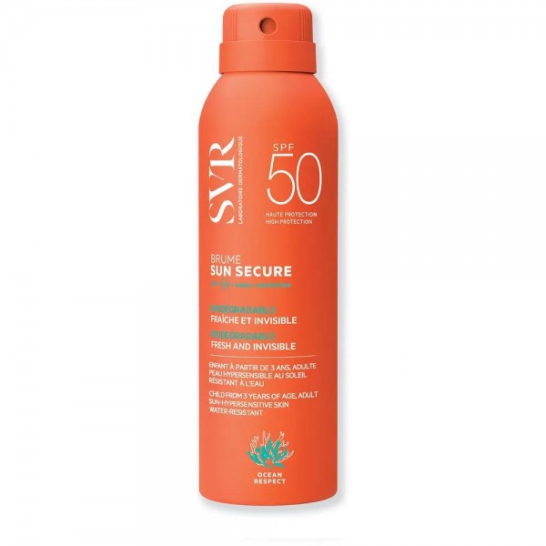 SUN SECURE BRUME SPF50+ N200ML