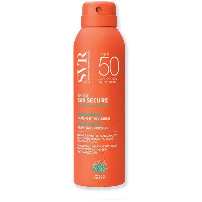 SUN SECURE BRUME SPF50+ N200ML