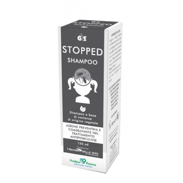 Prodeco Pharma GSE Stopped Shampoo Antiparassitario 150ml