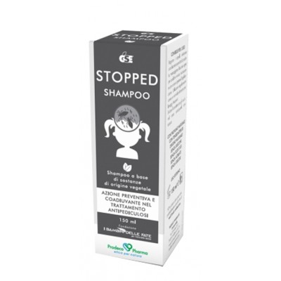 Prodeco Pharma GSE Stopped Shampoo Antiparassitario 150ml