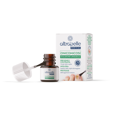 Difar Distribuzione Srl Altrapelle Medical Soluzione Ungueale per Onicomicosi 7ml