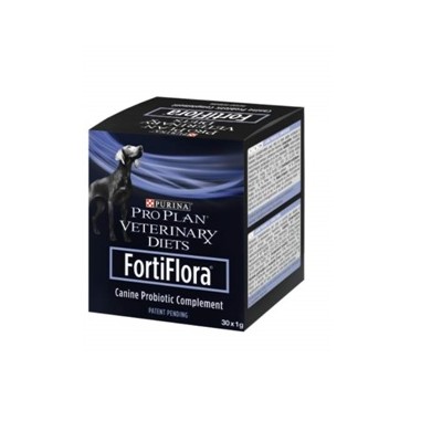 PP FORTIFLORA CANE 30BUSTE 1G