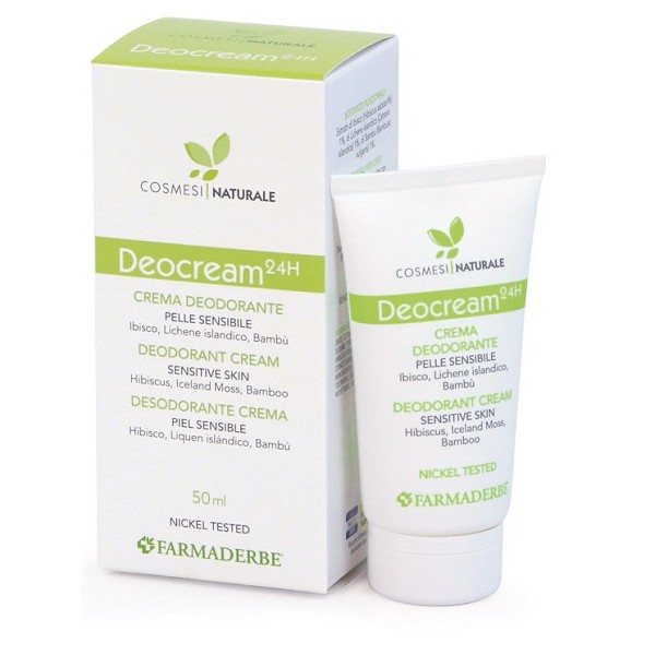 DEOCREAM CREMA DEODORANTE P SE
