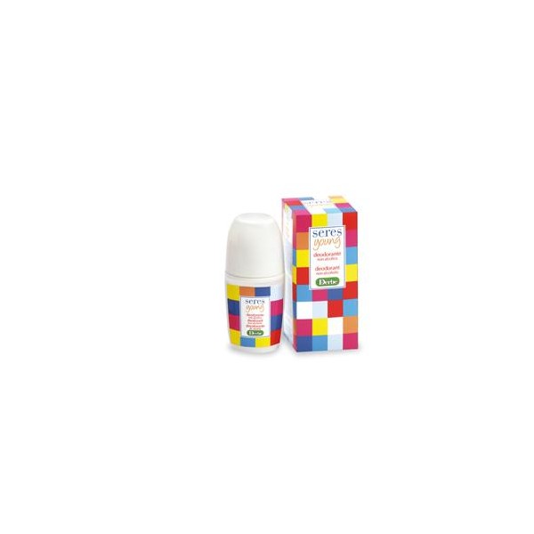 DEODORANTE YOUNG ROLL/ON 50ML