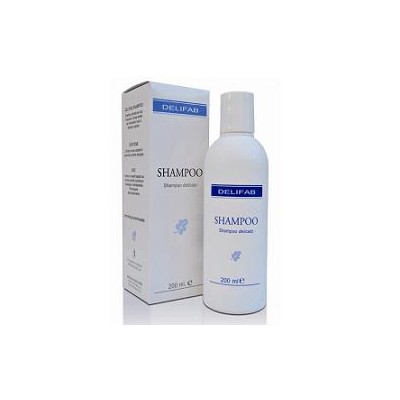 Delifab Shampoo Delicato per Uso Frequente 200ml