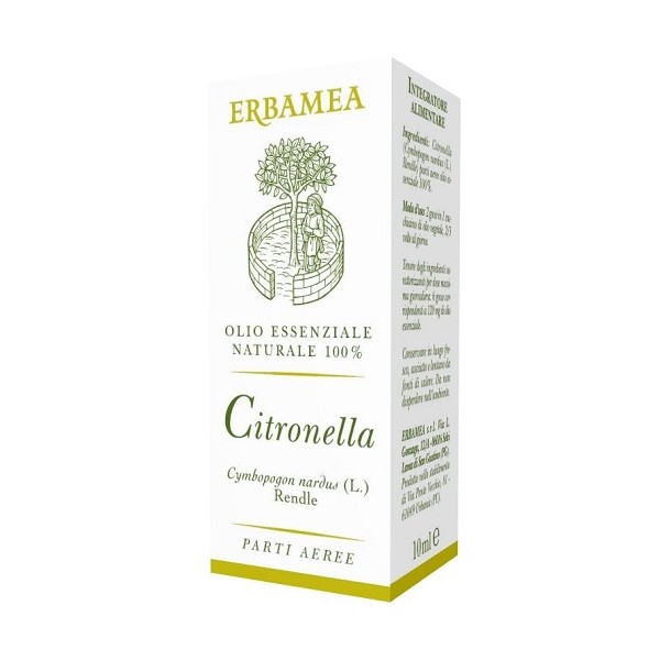 CITRONELLA 10ML