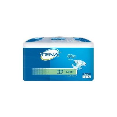 TENA SLIP SUPER PANN S 30PZ