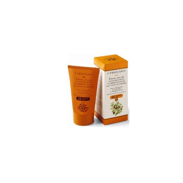 CREMA ACC OLIO JOJO SPF15 125M