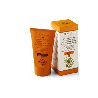 CREMA ACC OLIO JOJO SPF15 125M
