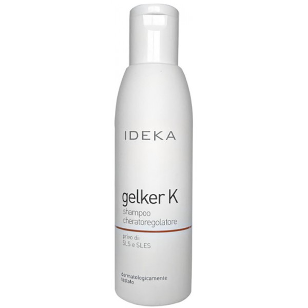 GELKER K SHAMPOO 150ML