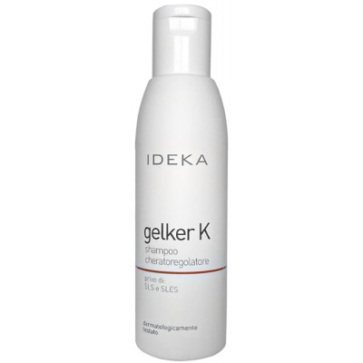 GELKER K SHAMPOO 150ML