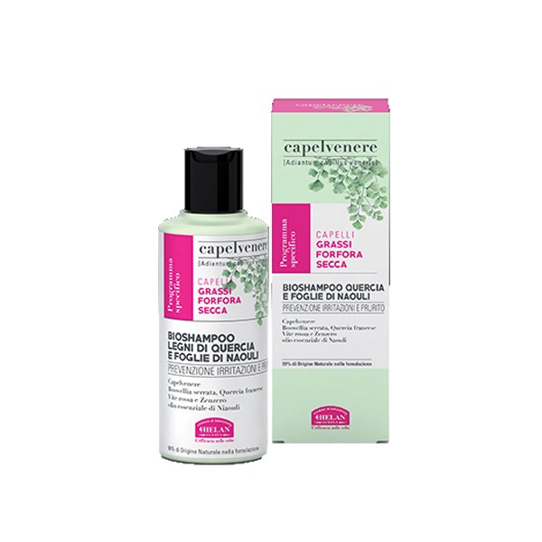 CAPELVENERE BIOSHAMPOO LEGNI