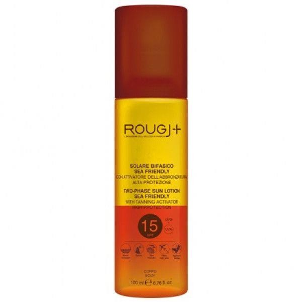 ROUGJ SUNTECH SPF15 BIFASICO