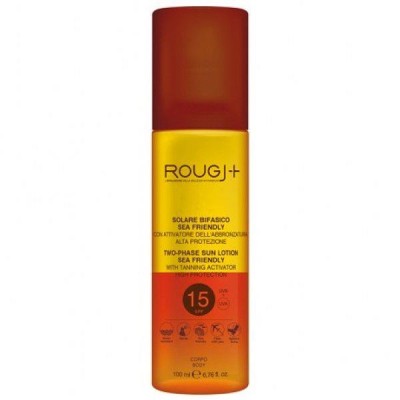 ROUGJ SUNTECH SPF15 BIFASICO