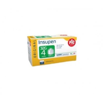 PIC INSUPEN ORIG AGO G32,5X4MM