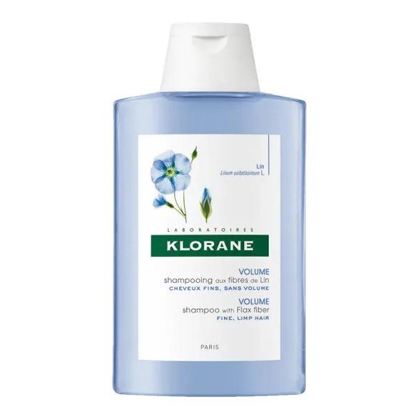 KLORANE SHAMPOO LINO 200ML