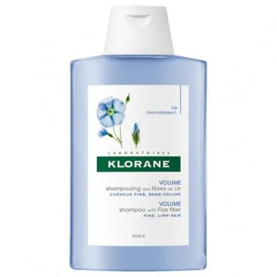 KLORANE SHAMPOO LINO 200ML