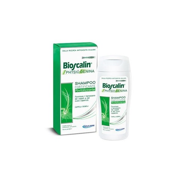 BIOSCALIN NOVA GEN SH RIV100ML