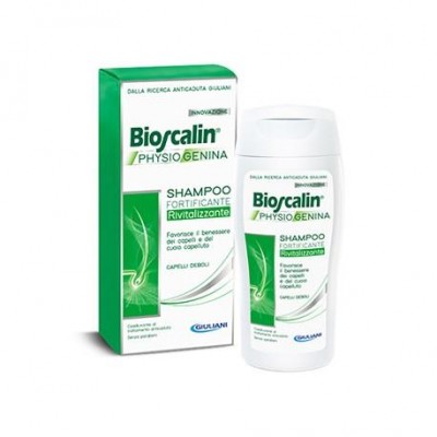 BIOSCALIN NOVA GEN SH RIV100ML