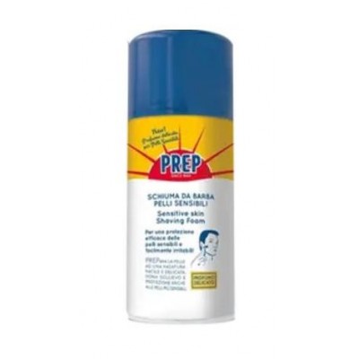Prep Schiuma Barba Pelli Sensibili 300 ml