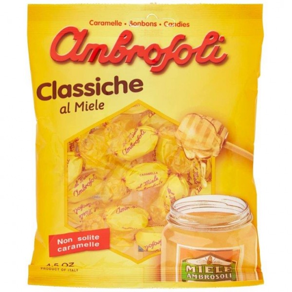 CARAMELLE MIELE 135G