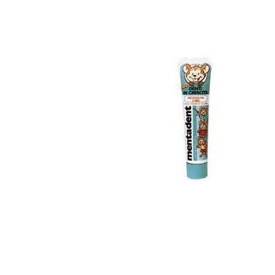 MENTADENT KIDS DENTIFRICIO50ML