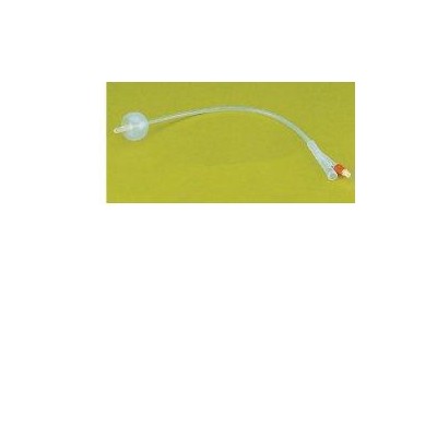 CATETERE FOLEY SIL PRF CH16